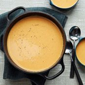 Carrot Ginger Soup