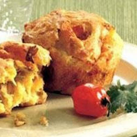 Chiles Rellenos Puffs