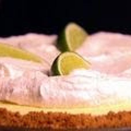 Frozen Key Lime Pie