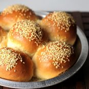 Small-Batch Buttery Buns