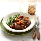 Beer-Braised Beef Stew