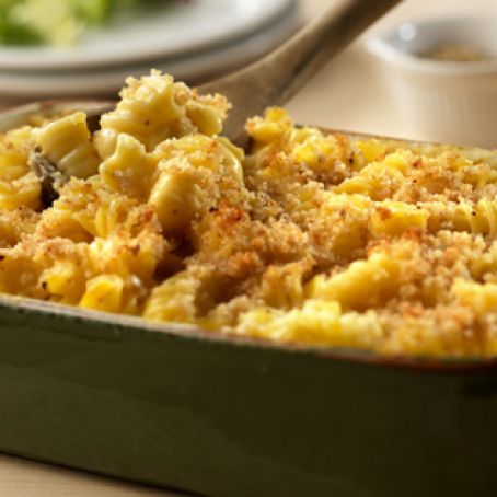 Baked Macaroni & Cheese
