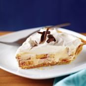 Banoffee pie