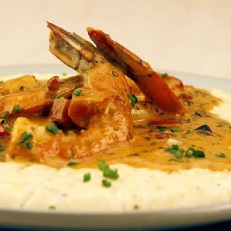 Shrimp and Grits