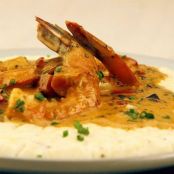 Shrimp and Grits