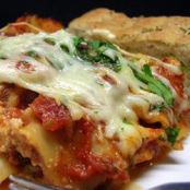 World's Best Lasagna