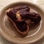 Chocolate Eclairs