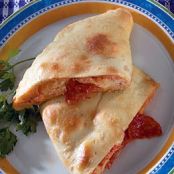 Beth's Calzones