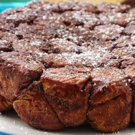 Double Chocolate Monkey Bread