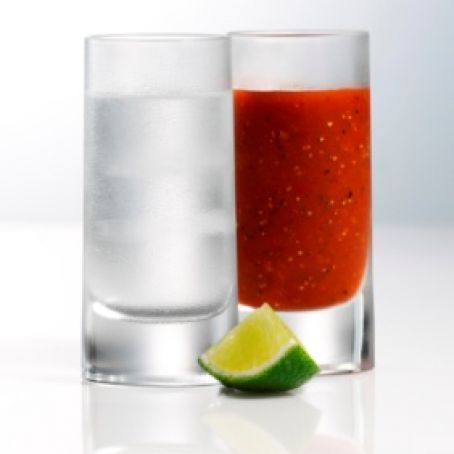 Suey’s Sangrita Cocktail