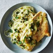 Classic Chicken Piccata