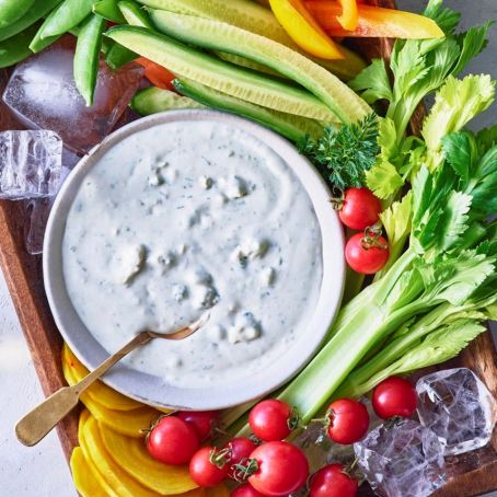 Blue Cheese & Herb Dip