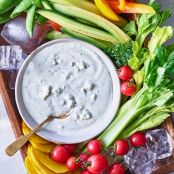 Blue Cheese & Herb Dip