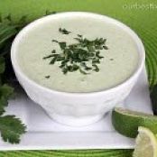 aDressing: Creamy Lime-Cilantro Ranch