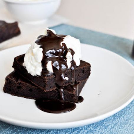 Dark Chocolate Yogurt Cake