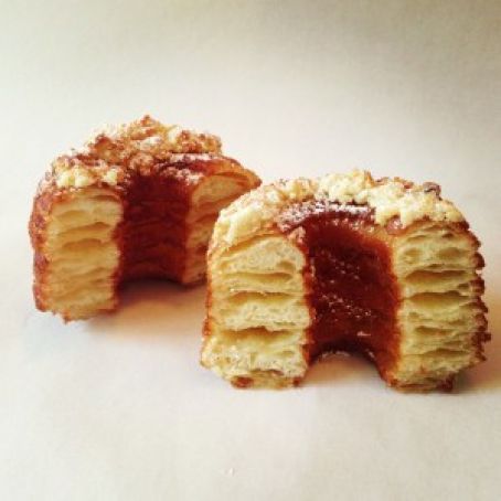 Dominique Ansel's At-Home Cronut