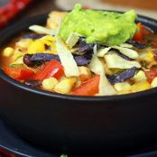 Chicken Tortilla Soup