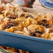 Amish Chicken Casserole