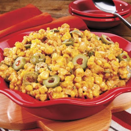 Mexican Corn Salad