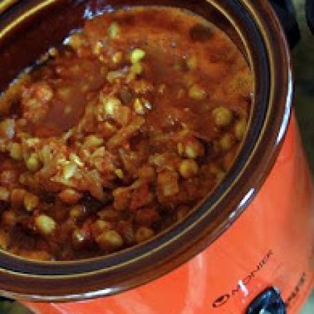 All Day Crock Pot Delight