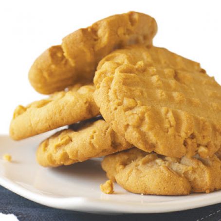 Peanut Butter Cookies