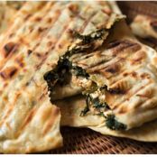 Greek Skillet Pies With Feta and Greens