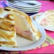 HG's Big Beautiful Baked Alaska