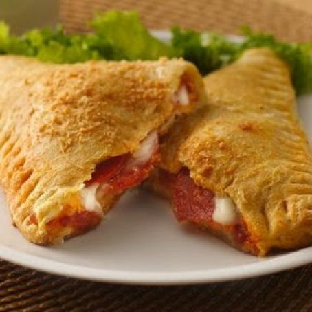 Crescent Pizza Pockets