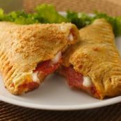 Crescent Pizza Pockets