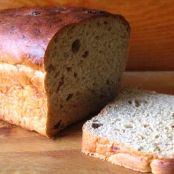 English Malt Bread