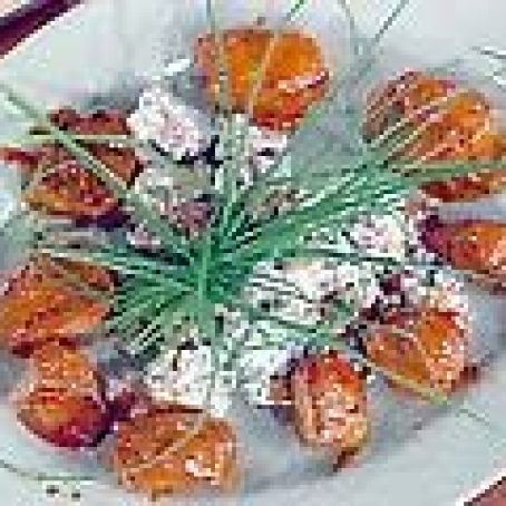 Cilantro Potato Salad