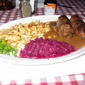 Rouladen (German Beef Rolls)