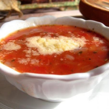 Pasta Fagioli