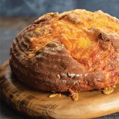 bread - cheesy bread