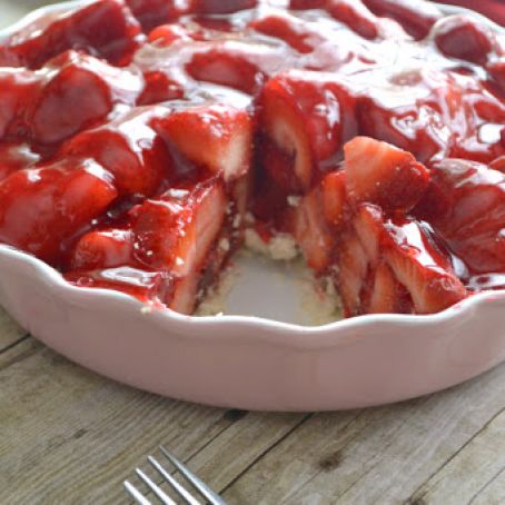 Strawberry Pie