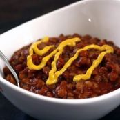 Lentil Sloppy Joes