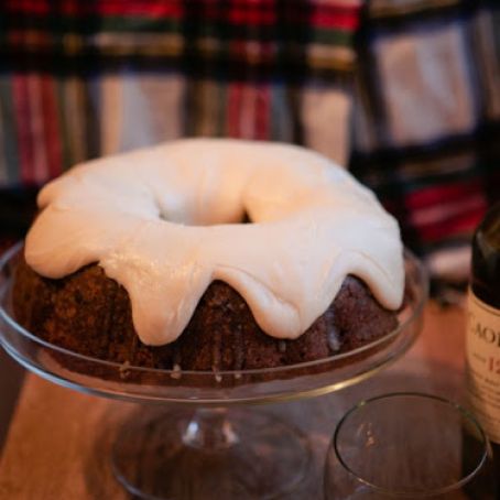 Scotch Whiskey Cake