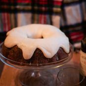Scotch Whiskey Cake