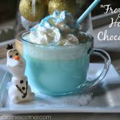 Frozen Hot Chocolate