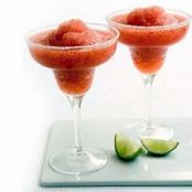 Frozen Strawberry Margarita