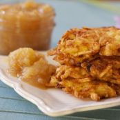 Easy Latke Recipe for Hanukkah