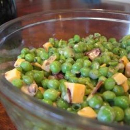 English Pea Salad