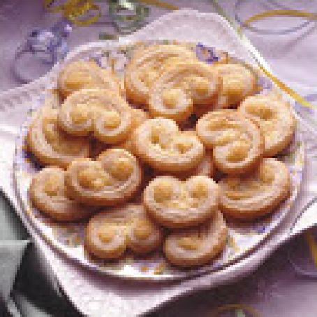 Mini Almond Pastries