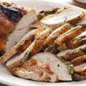 Herb Roasted Turkey Breast with Pan Gravy