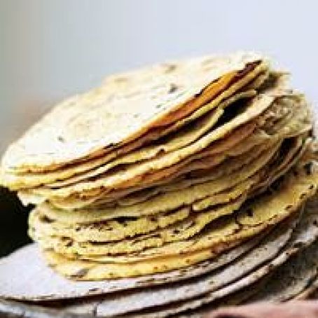 Corn Tortillas