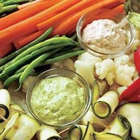 Green Goddess Dip