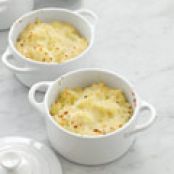 Ricotta Mashed Potatoes