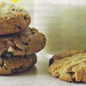 Peanut-Chip Cookies