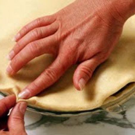 Food Processor Pastry Dough