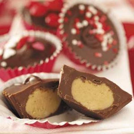 Homemade Peanut Butter Cups #2
